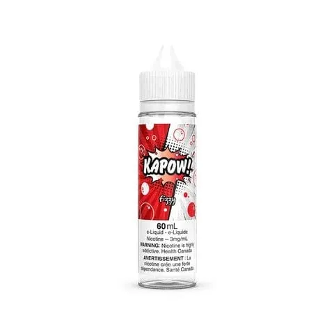 Classic - Kapow E-Liquid - 60mL (Ontario)