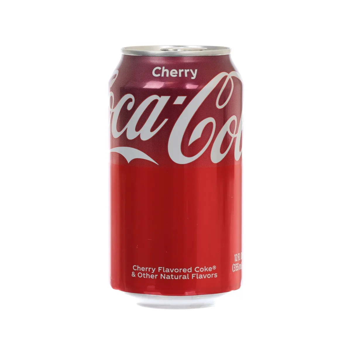 COCA-COLA Coke with Cherry Flavor - USA  (355mL)