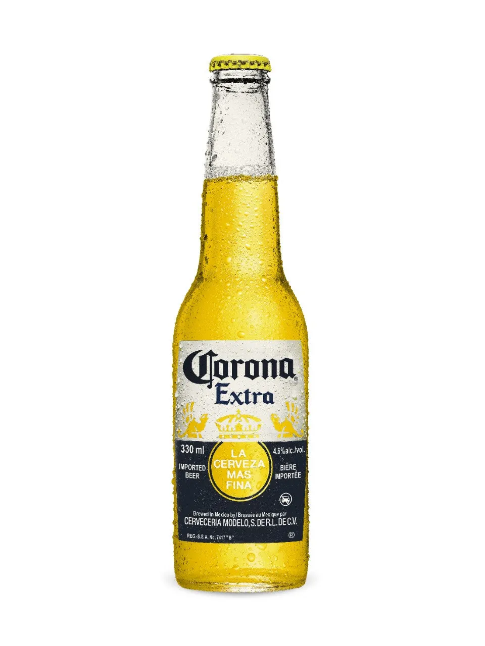 CORONA EXTRA 330mL 24BOTT