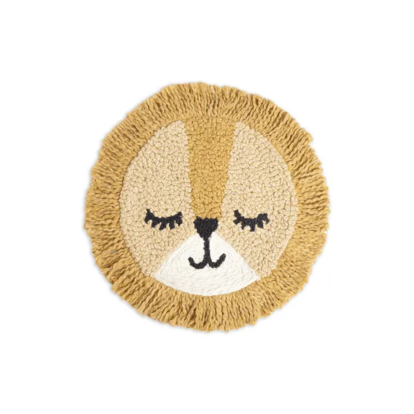 Crane Baby & Kids Room Lion Decorative Pillow - Kendi