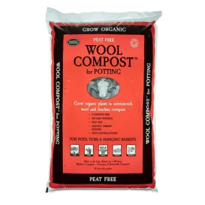 Dalefoot 30L Wool Peat-Free Potting Compost