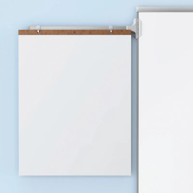 Deluxe Porcelain Magnetic Whiteboard