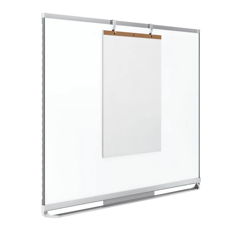 Deluxe Porcelain Magnetic Whiteboard