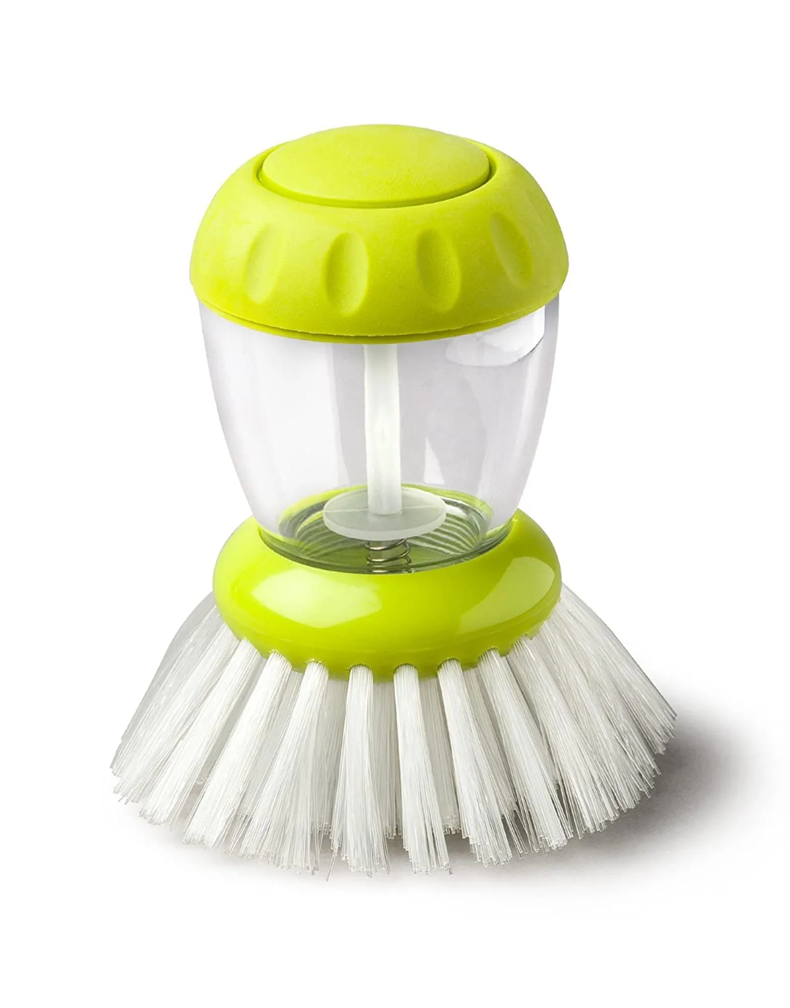 Dish Brush with Dispenser