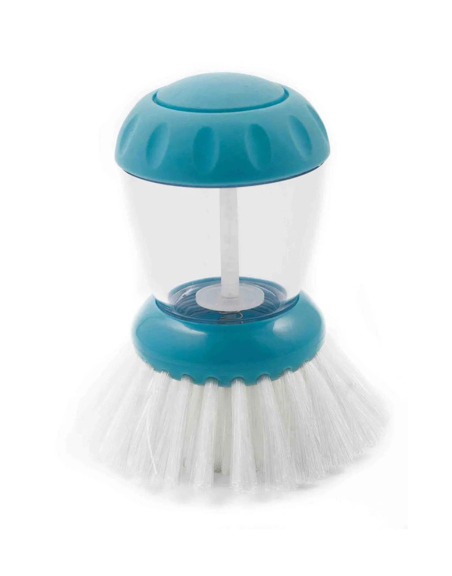 Dish Brush with Dispenser