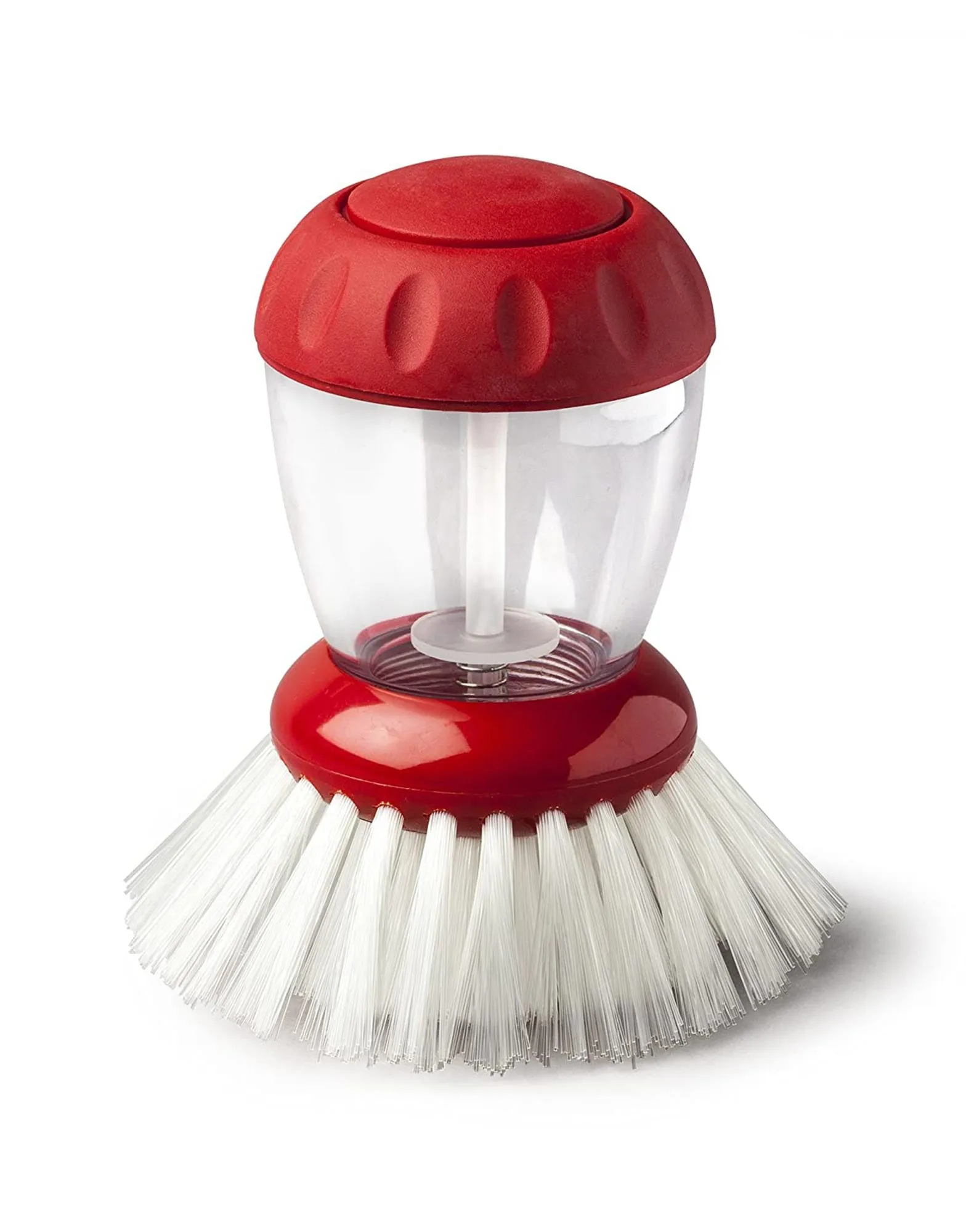 Dish Brush with Dispenser