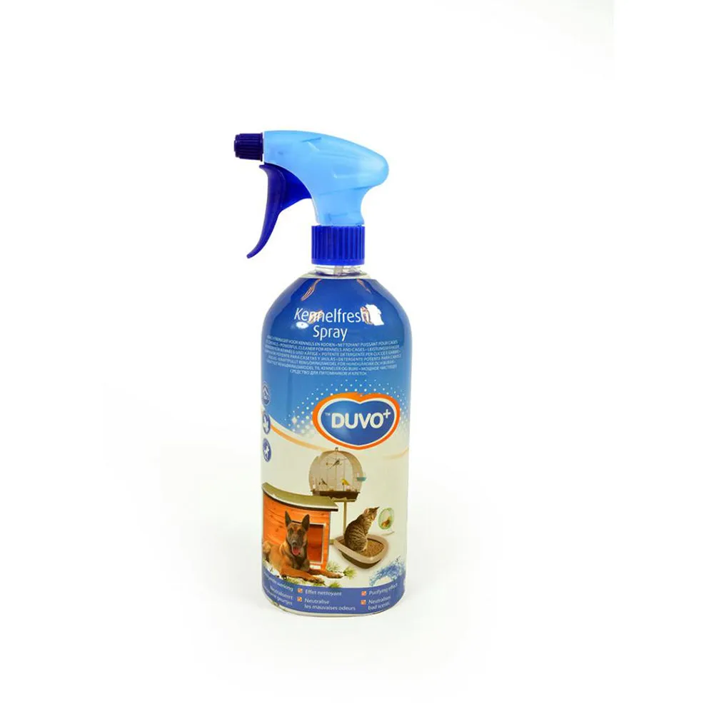 Duvo Kennelfresh Spray 950ml