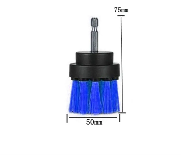 Electric Drill Cleaning Brush Carpet Brush Tile Cleaning Kitchen Cleaning Brush Floor Brush