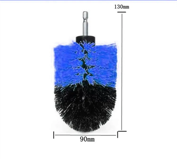 Electric Drill Cleaning Brush Carpet Brush Tile Cleaning Kitchen Cleaning Brush Floor Brush