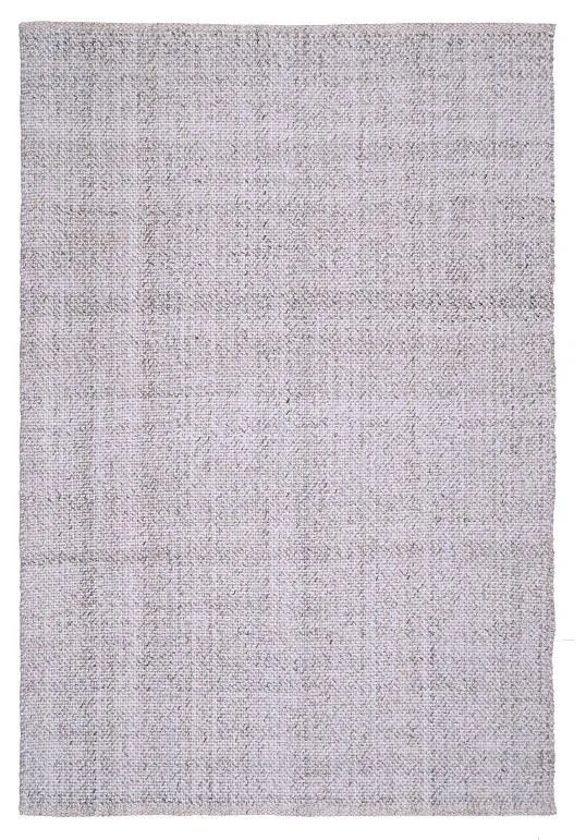 Ex Display - Jersey 160cm x 230cm Wool Rug - Sand