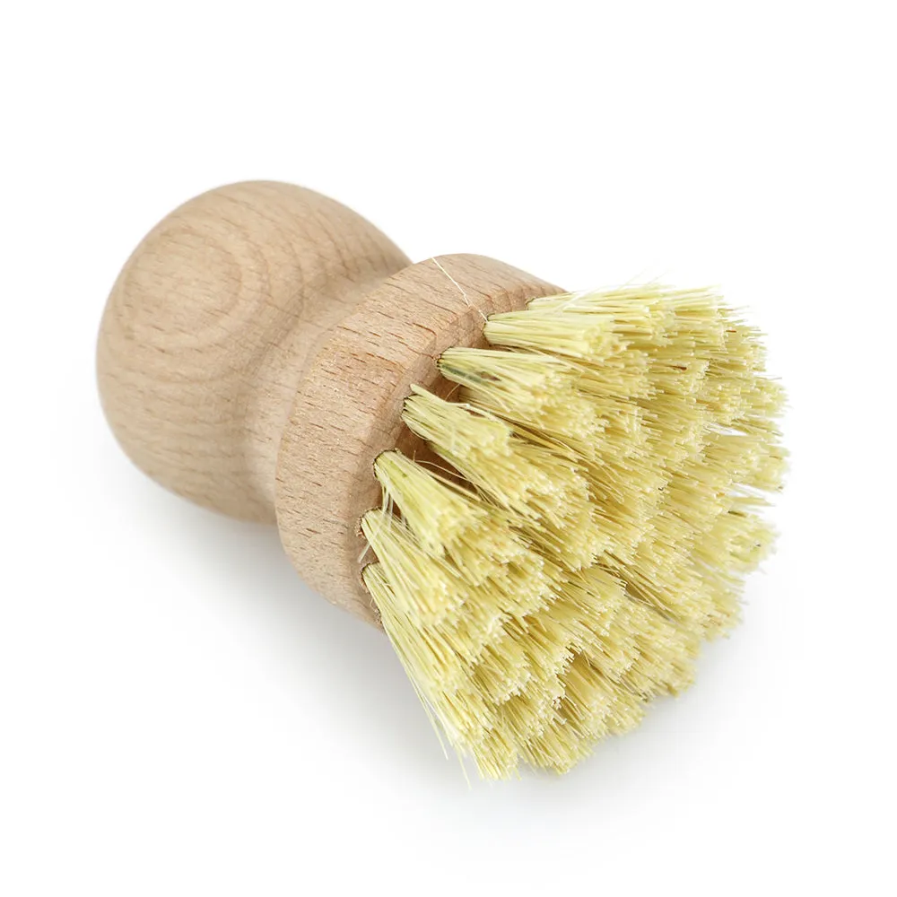 Firm Pot Brush