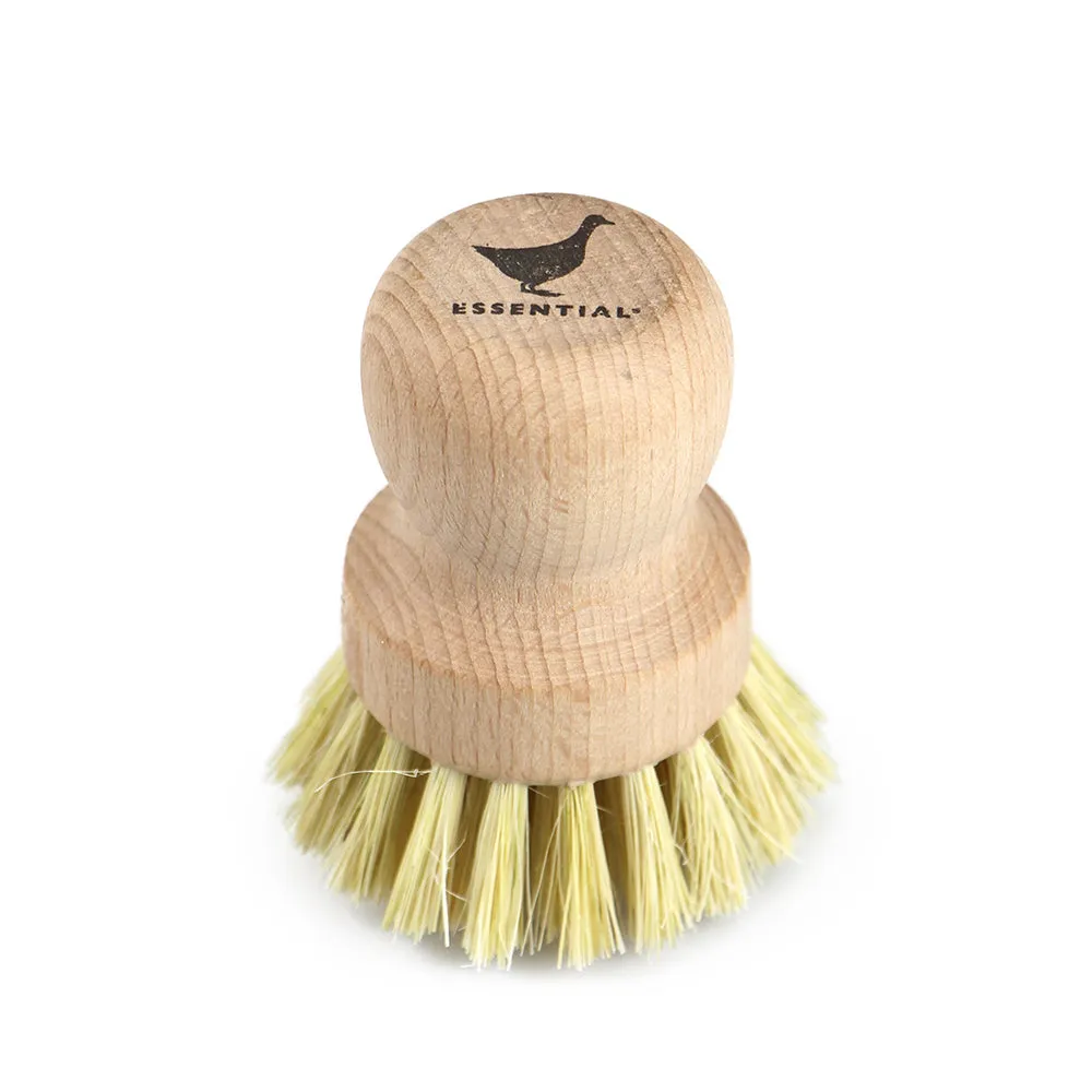 Firm Pot Brush