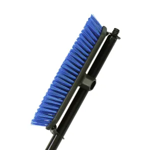 Floor & Deck Scrub Brushes - Globe, Metal Handle, 4019 / 4212