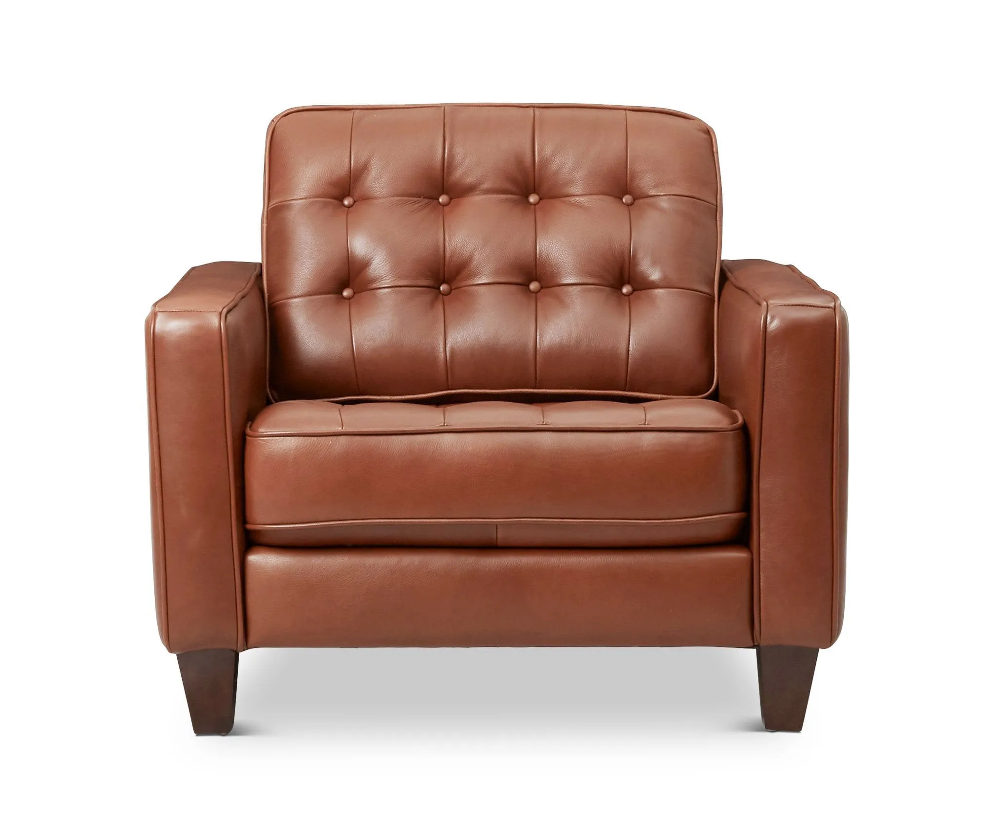 Gustav Leather Chair