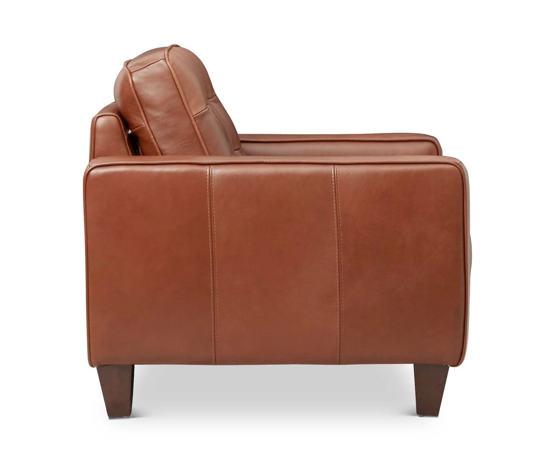 Gustav Leather Chair