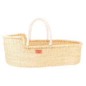 Heddle & Lamm Pelu Moses Basket Combo