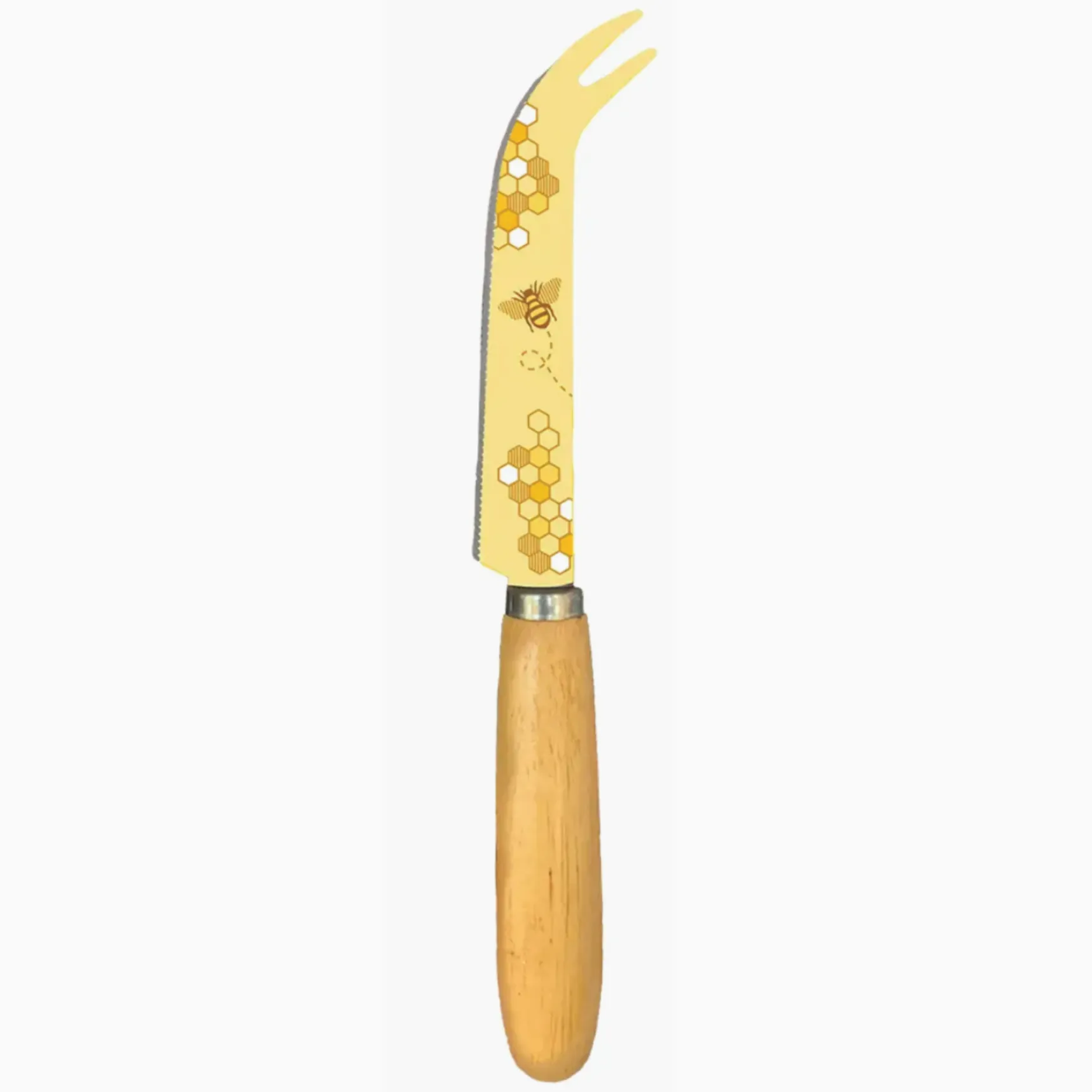 Honey Bee Cheese Knife