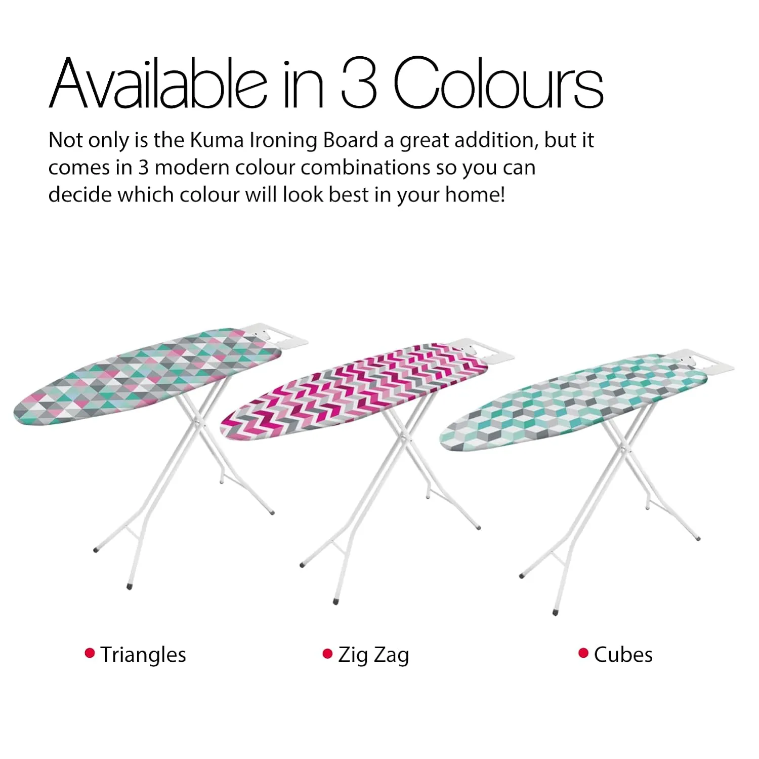 Ironing Board Kuma 110 x 34