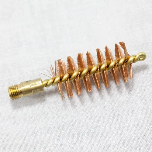 J Dewey Bronze Bristle Bore Brush