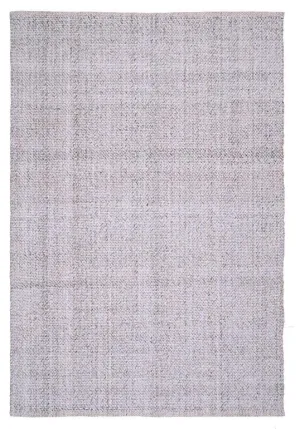 Jersey 240cm x 330cm Wool Rug - Sand