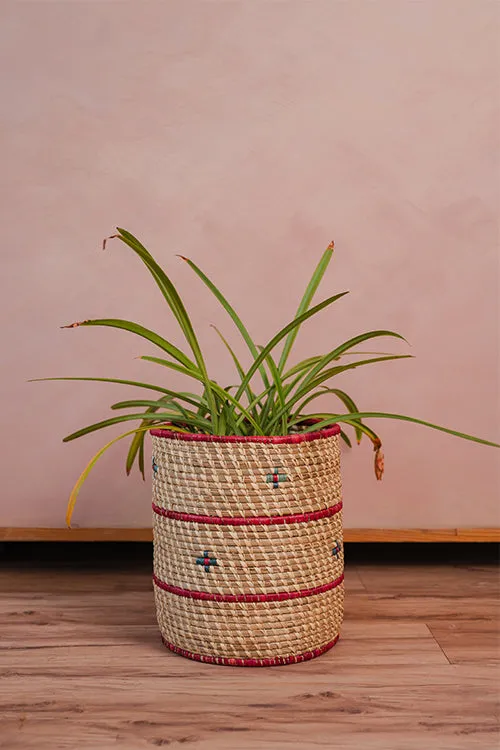 Kraftribe Grass Basket