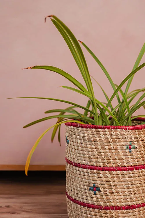 Kraftribe Grass Basket