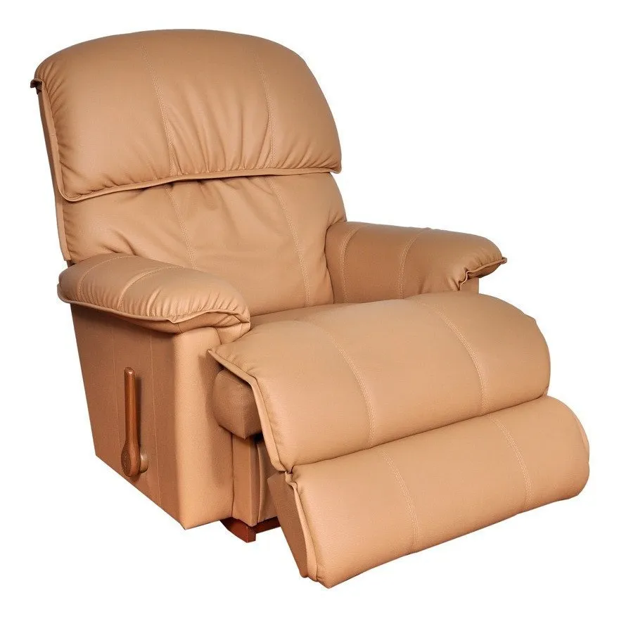 La-Z-boy Electric PVC Recliner - Cardinal