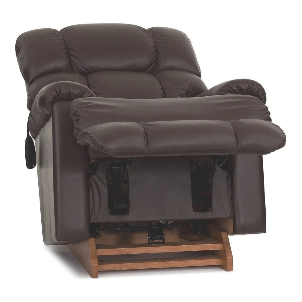 La-Z-boy Power Leather Recliner Pinnacle XR 