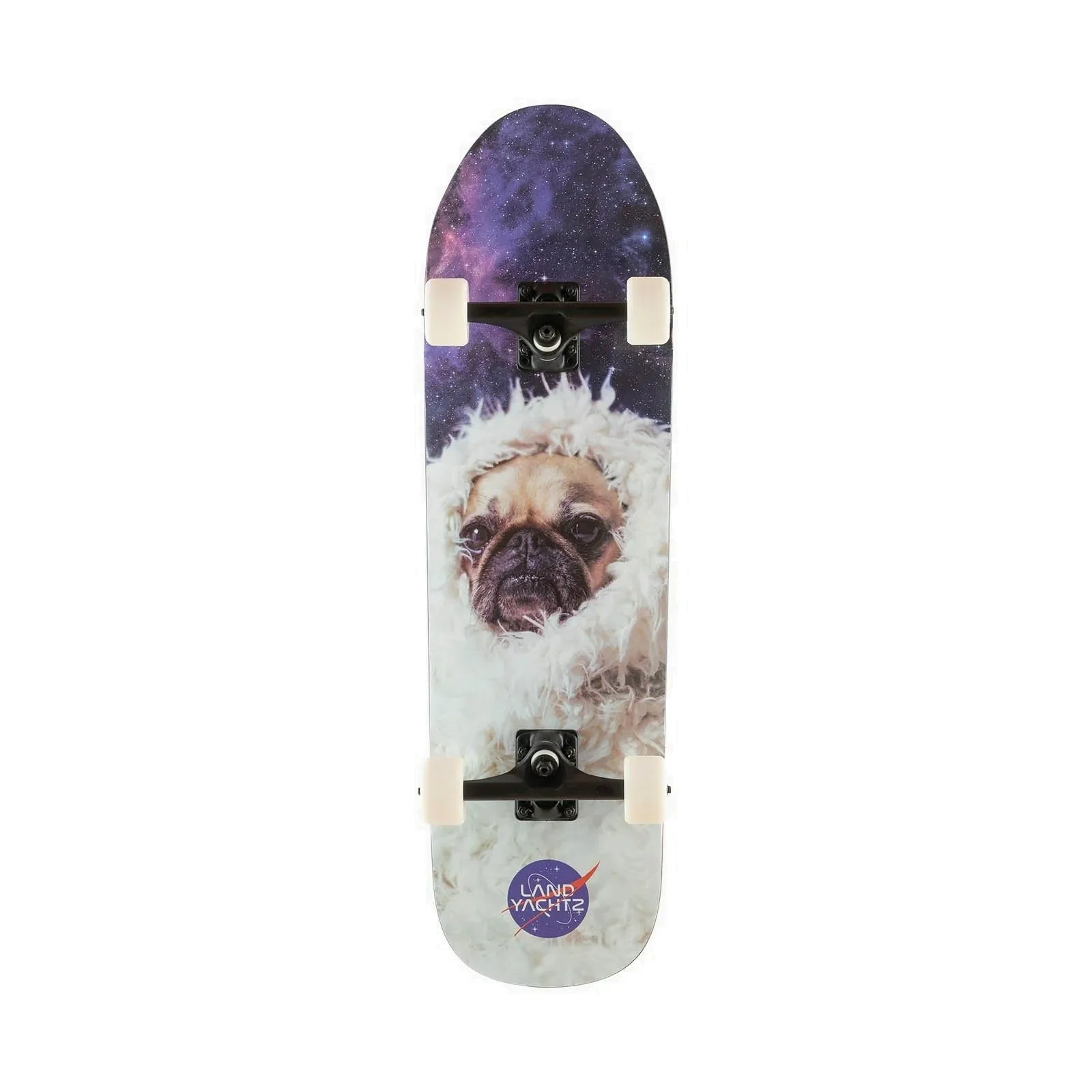 Landyachtz ATV Perfecto Pug Cruiser Complete