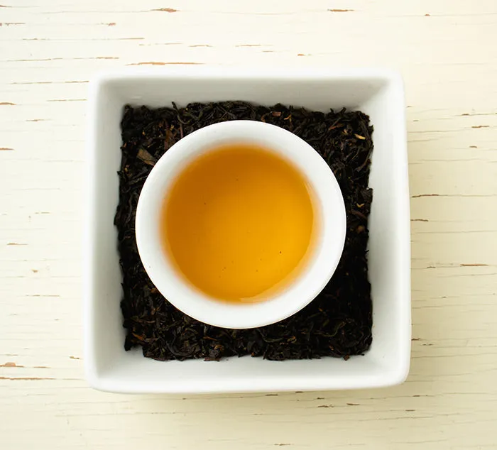 Lapsang Souchong, Organic