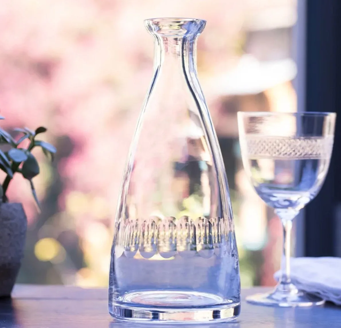 Lens: Table Carafe