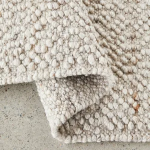 Mahli Boucle Natural Rug