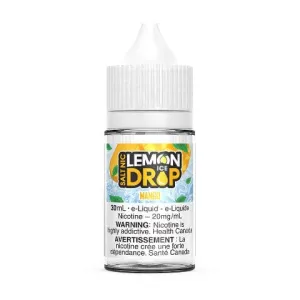 Mango Salt Nic - Lemon Drop Ice Salts - 30mL (Ontario)