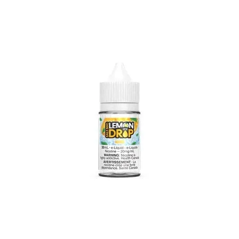 Mango Salt Nic - Lemon Drop Ice Salts - 30mL (Ontario)