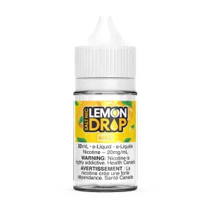 Mango Salt Nic - Lemon Drop Salts - 30mL