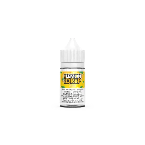 Mango Salt Nic - Lemon Drop Salts - 30mL