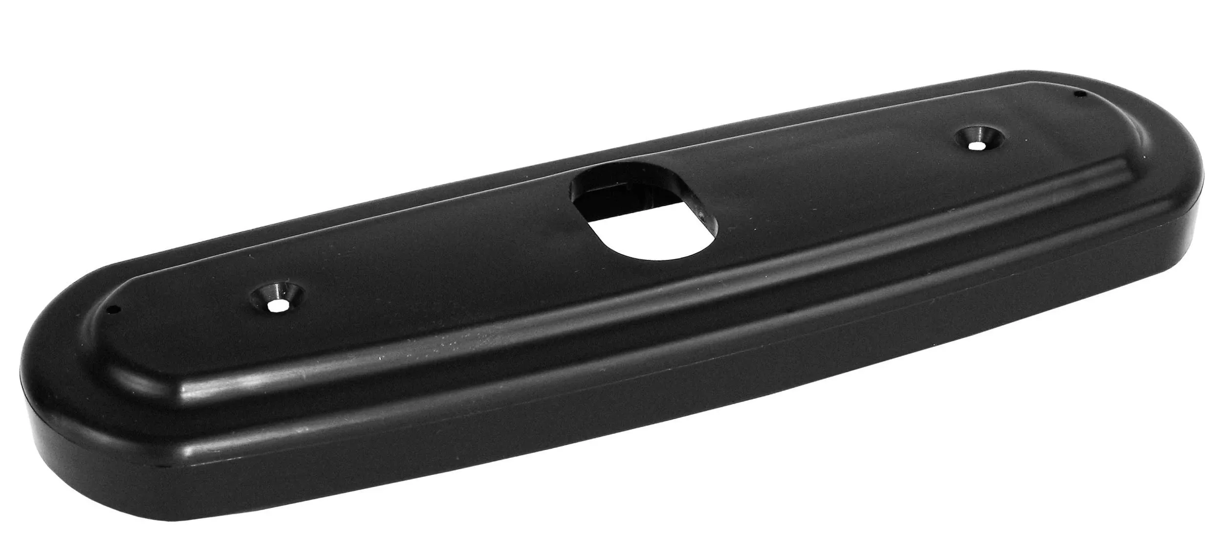 Mosmatic Brush Guard Neutral Plastic Black - 29.013