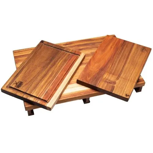 My Butchers Block Multi-functional 3-in-1 chopping boards