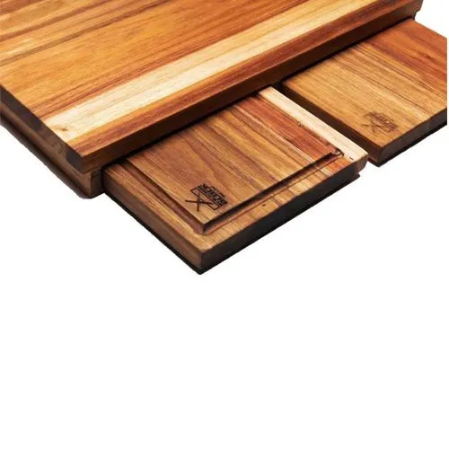 My Butchers Block Multi-functional 3-in-1 chopping boards