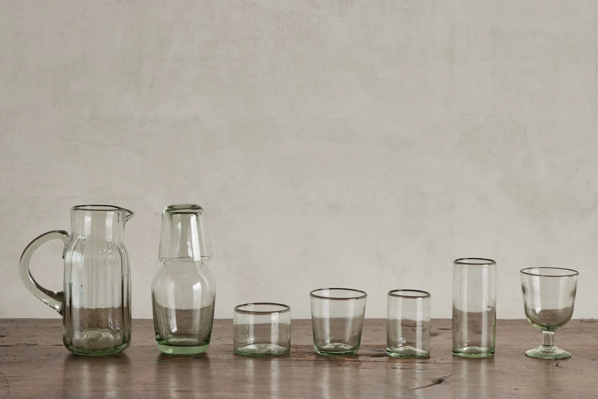 Nickey Kehoe Carafe with Glass