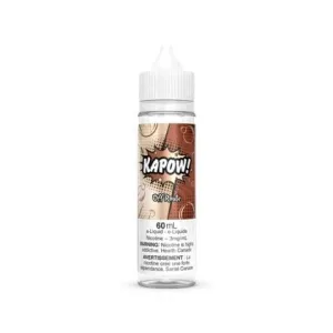 Off Route - Kapow E-Liquid - 60mL (Ontario)