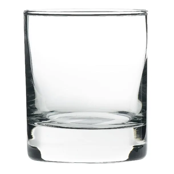 Onis Chicago Old Fashioned Glasses 210ml (Pack of 12) - FU811