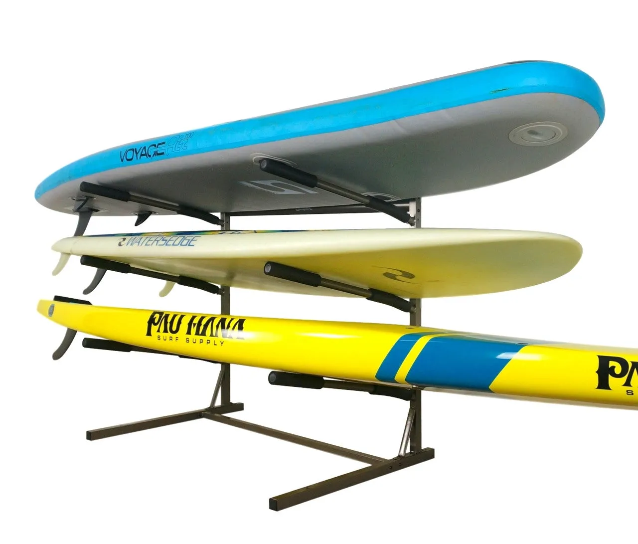 OUTLET | Freestanding 5 Paddleboard Floor Rack