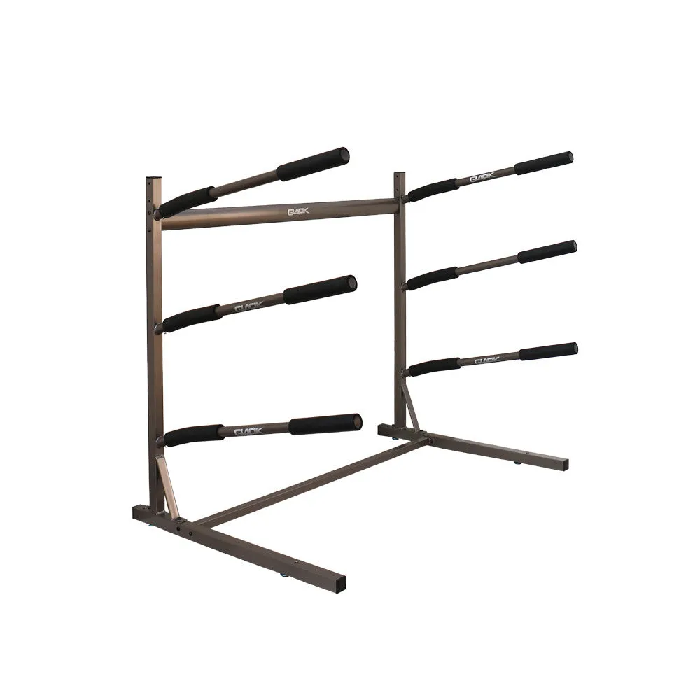 OUTLET | Freestanding 5 Paddleboard Floor Rack