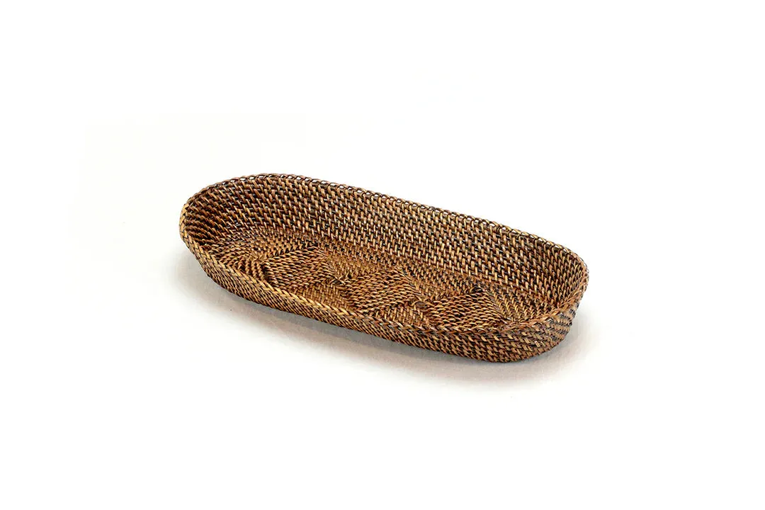 Oval Baguette Baskets