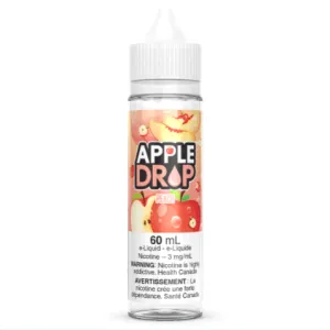 Peach - Apple Drop E-Liquid - 60mL