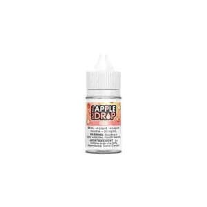 Peach Salt Nic - Apple Drop Salts E-Liquid - 30mL