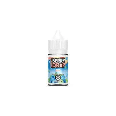 Peach Salt Nic - Berry Drop Salts E-Liquid - 30mL