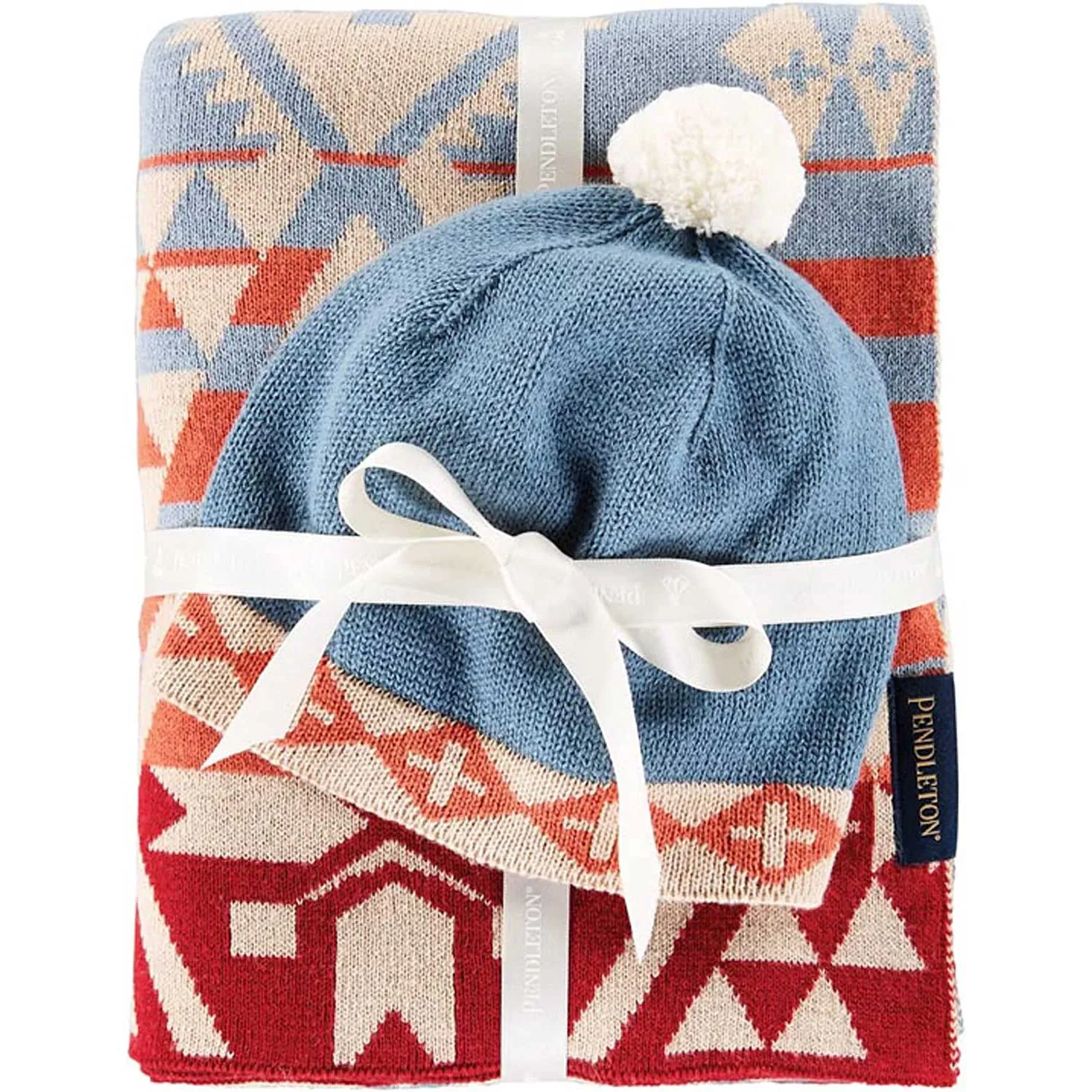 Pendleton Baby Blanket set