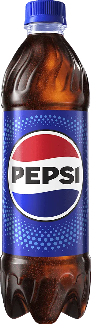 Pepsi Soda, 16.9 Fl Oz, 6 Count